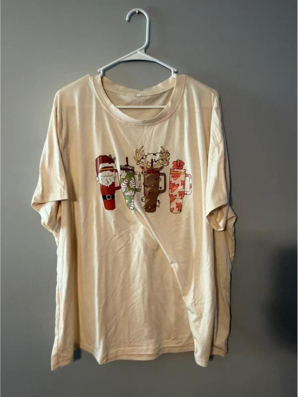 Christmas shirt